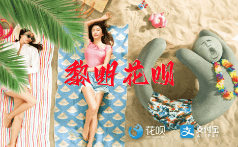 风云突变花呗